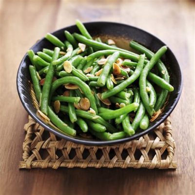   Le Délice des Haricots Verts et du Souffle de Wok: Oserez-vous explorer les saveurs uniques du Doufu Rou Si?