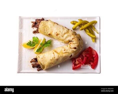  Tantuni: Un Plat Turc Savoureux à Découvrir Absolument!