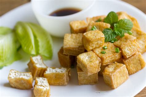  Le Tofu Frit au Miel: Une Explosion de Saveurs Sucrées et Salées qui Embrasera Vos Papilles!